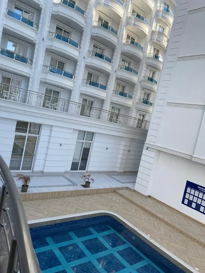 Armando Apartments Golem  0*, Golem (Tirana) Albanie