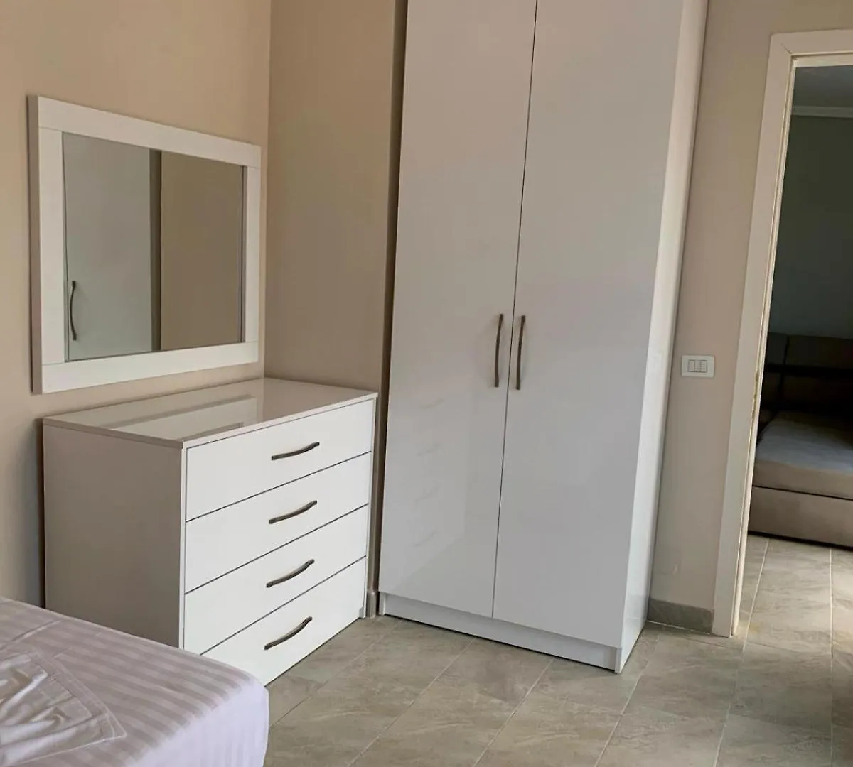Armando Apartments Golem  Albanie