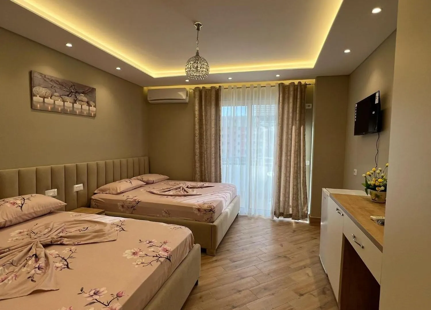 Armando Apartments Golem